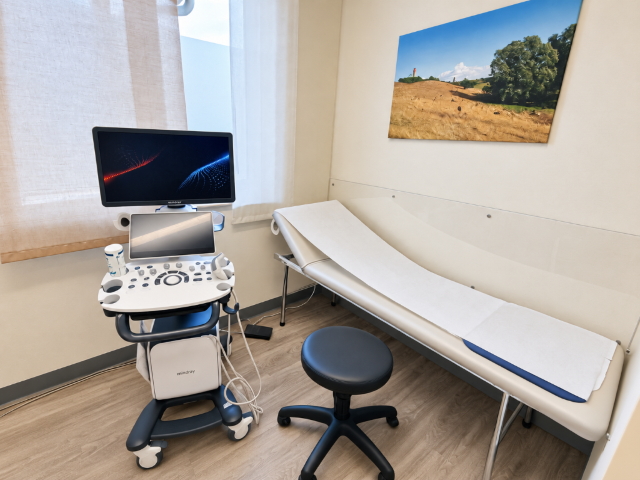 Sonographie